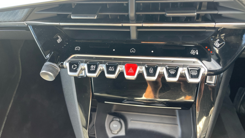 Peugeot 2008 1.2 Hybrid 136 GT 5dr e-DSC6 Petrol Estate